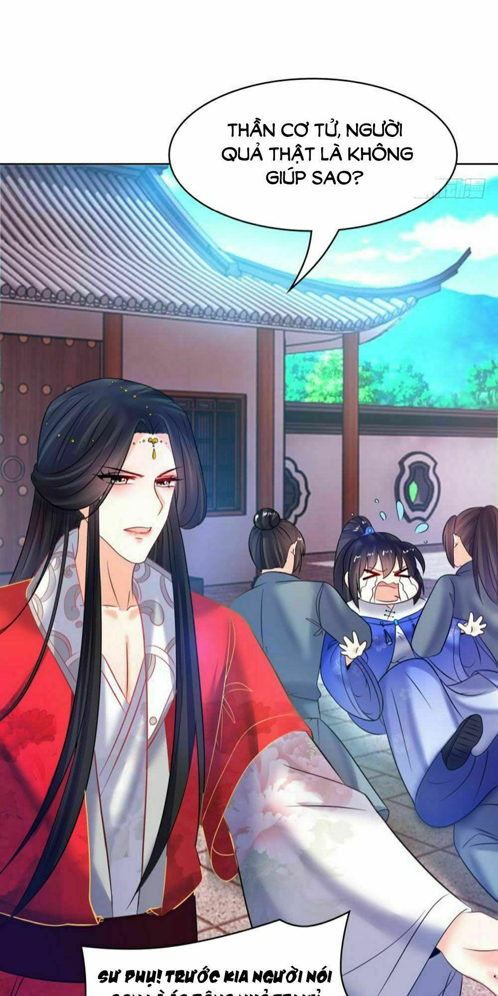 Xú Nữ Đích Hậu Cung: Chapter 125