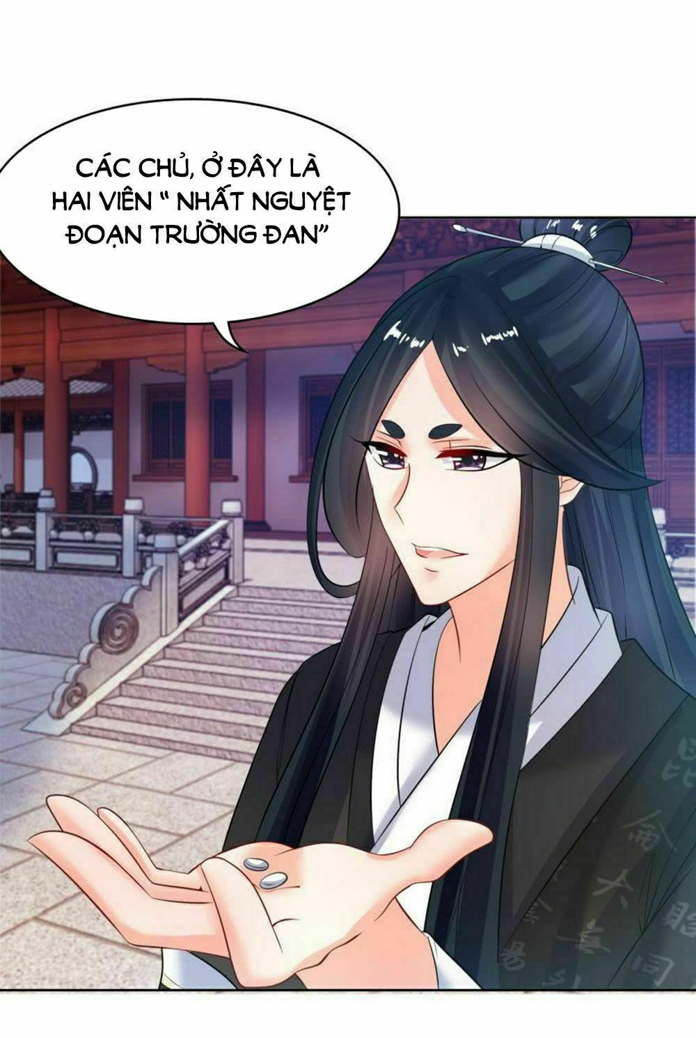 Xú Nữ Đích Hậu Cung: Chapter 125