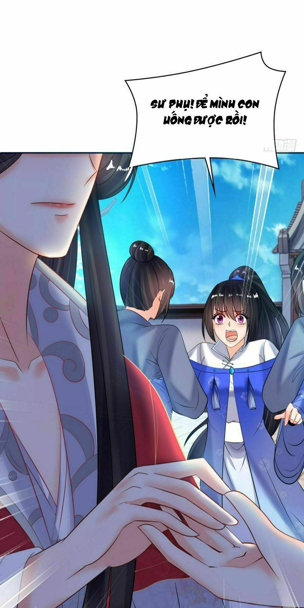 Xú Nữ Đích Hậu Cung: Chapter 125