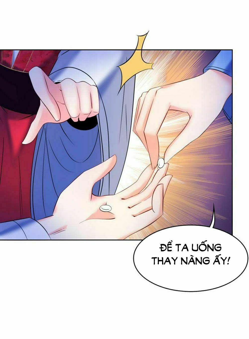 Xú Nữ Đích Hậu Cung: Chapter 125