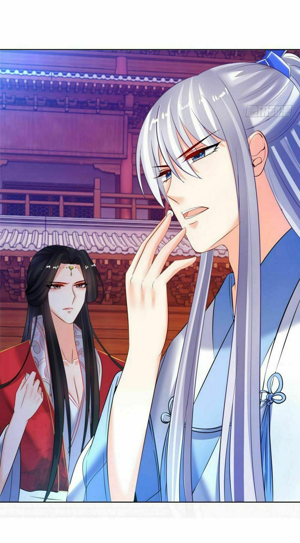 Xú Nữ Đích Hậu Cung: Chapter 125