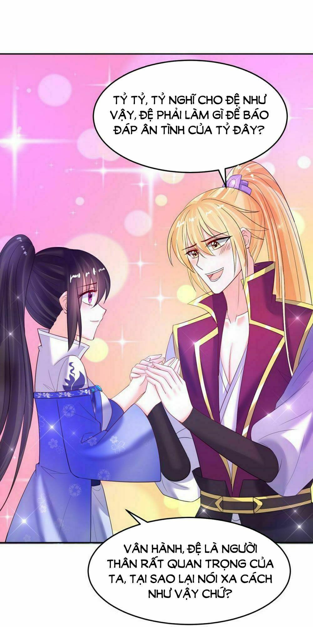 Xú Nữ Đích Hậu Cung: Chapter 125