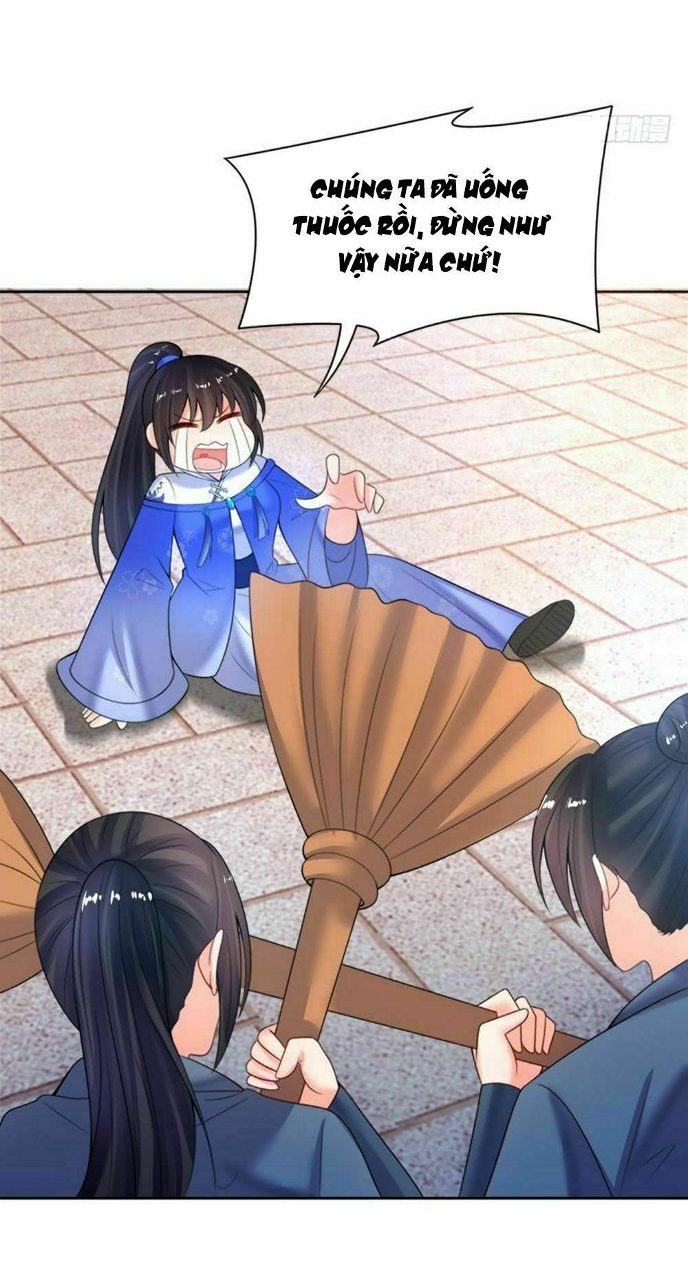 Xú Nữ Đích Hậu Cung: Chapter 126