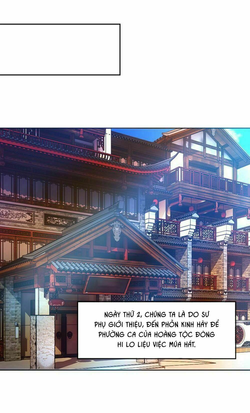 Xú Nữ Đích Hậu Cung: Chapter 126