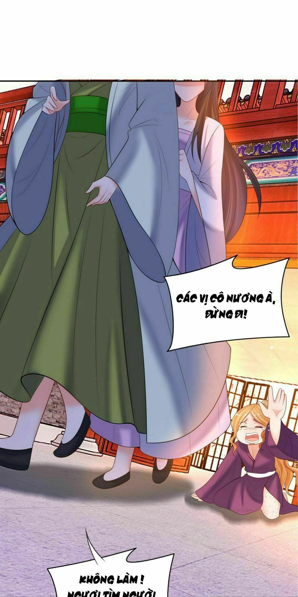 Xú Nữ Đích Hậu Cung: Chapter 126