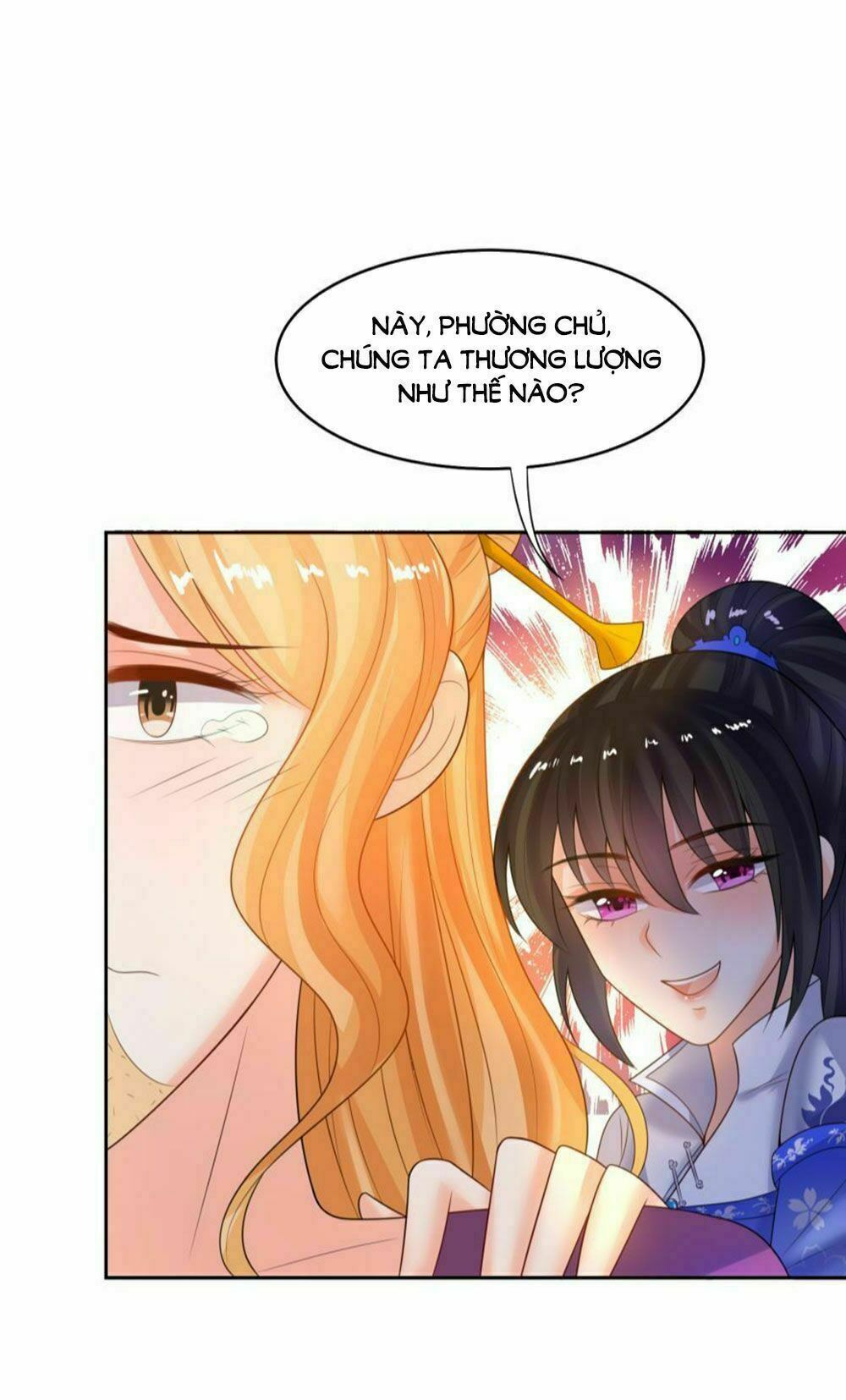 Xú Nữ Đích Hậu Cung: Chapter 126