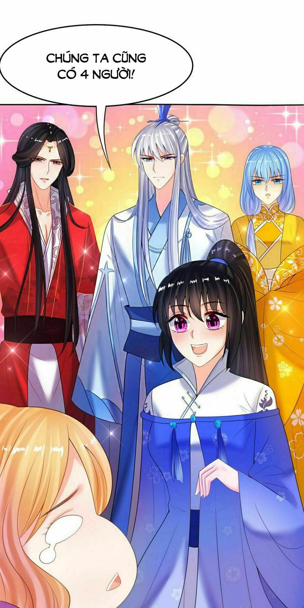 Xú Nữ Đích Hậu Cung: Chapter 126