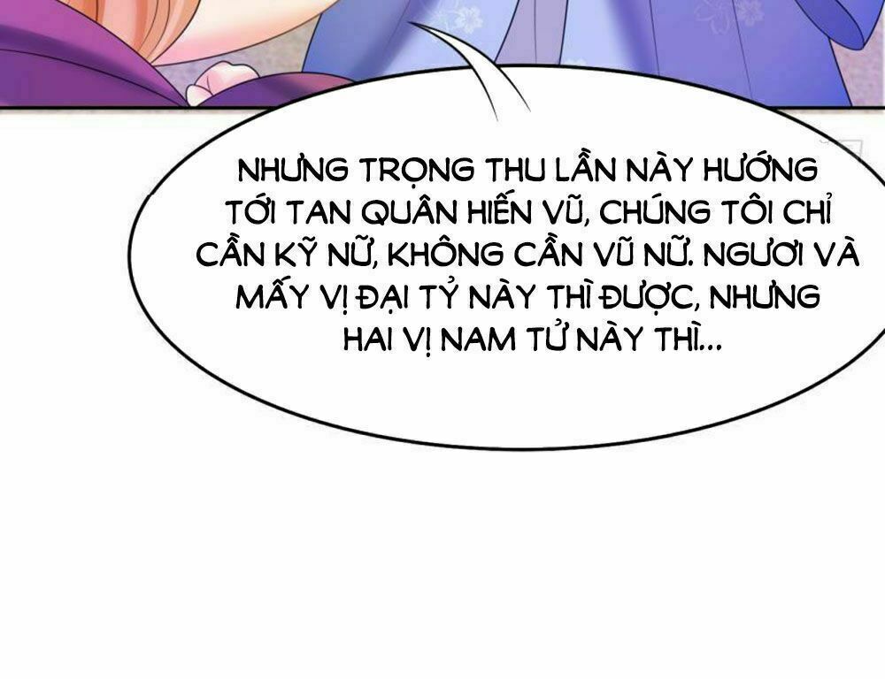 Xú Nữ Đích Hậu Cung: Chapter 126