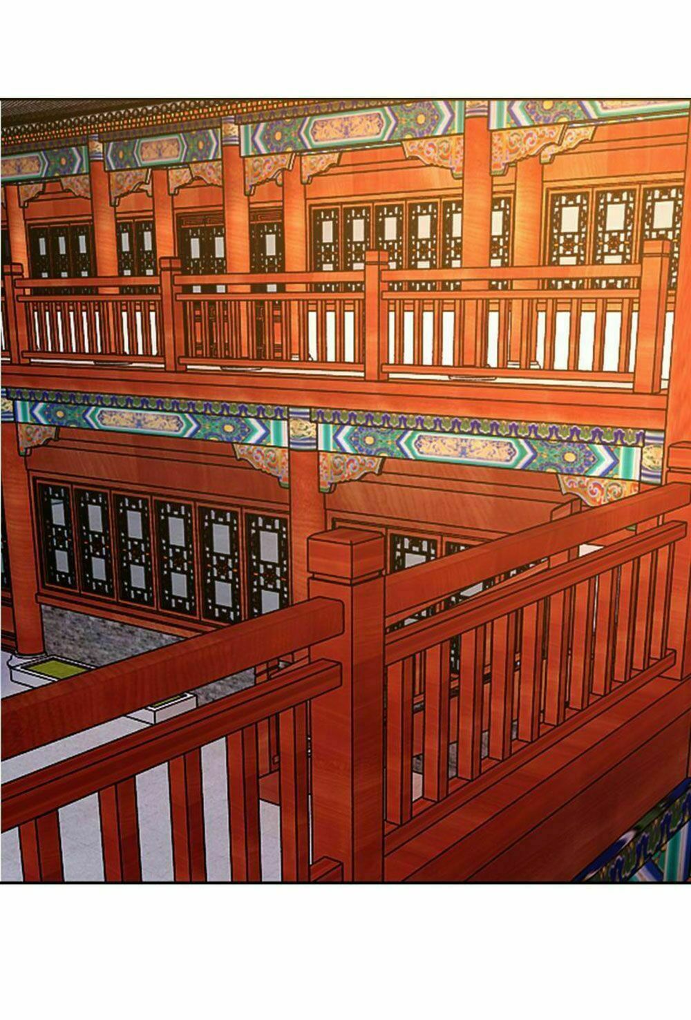 Xú Nữ Đích Hậu Cung: Chapter 126