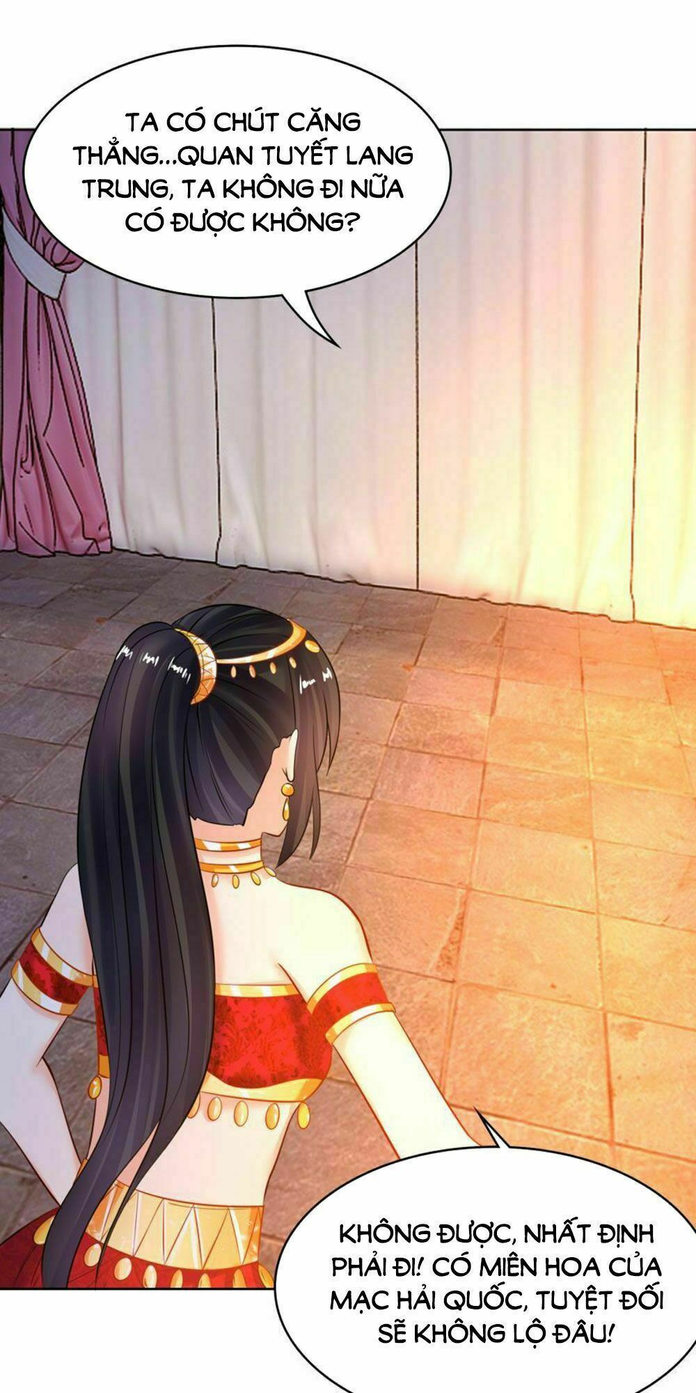 Xú Nữ Đích Hậu Cung: Chapter 126