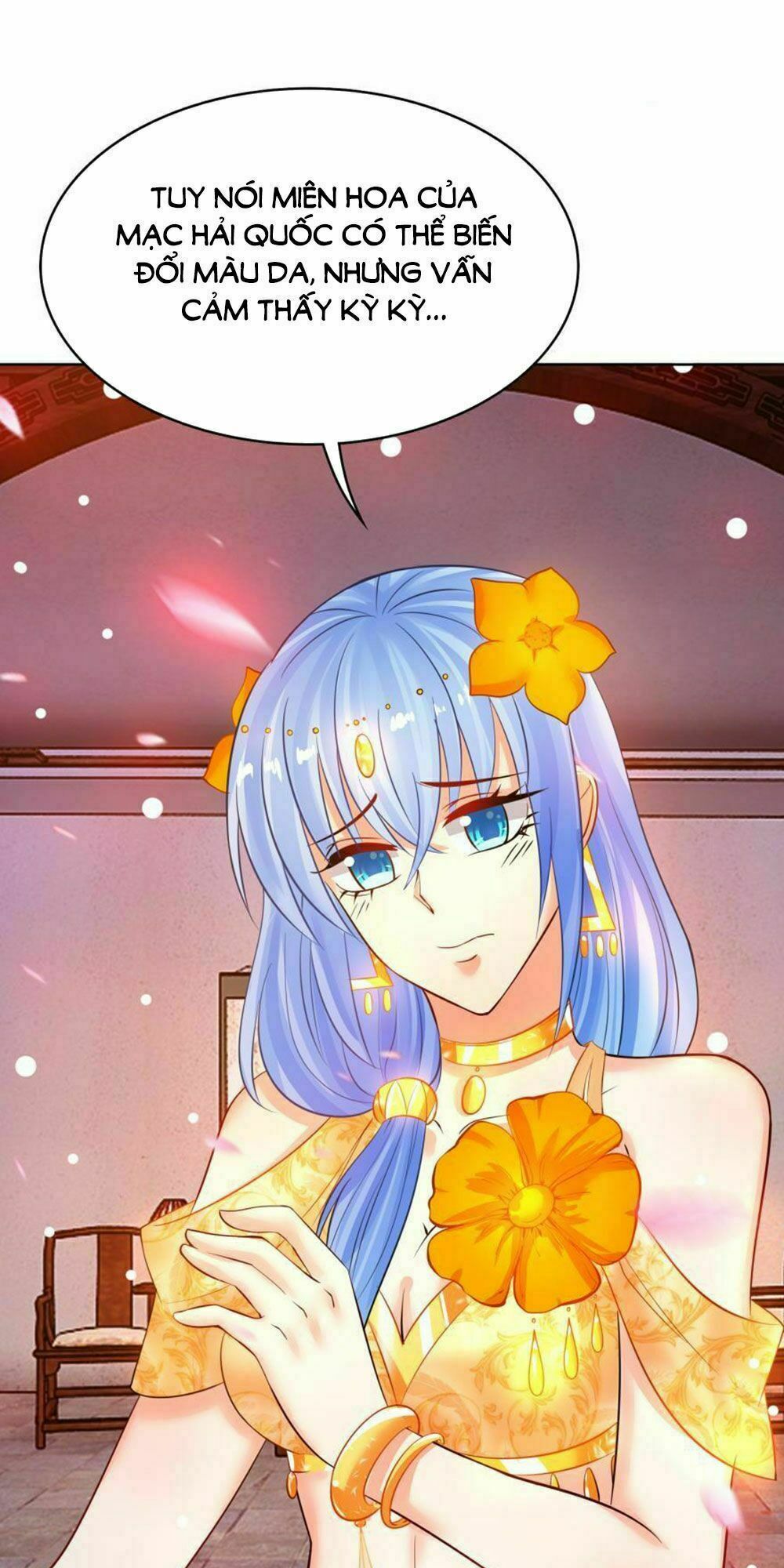 Xú Nữ Đích Hậu Cung: Chapter 126