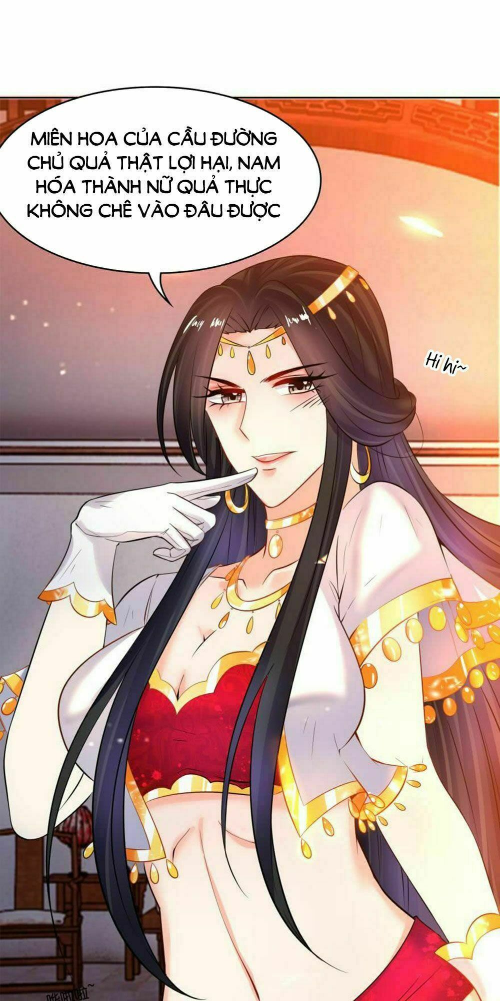 Xú Nữ Đích Hậu Cung: Chapter 126