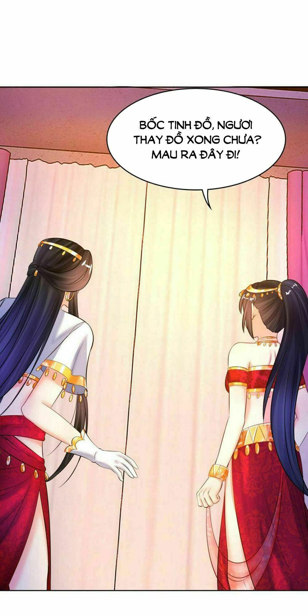 Xú Nữ Đích Hậu Cung: Chapter 126