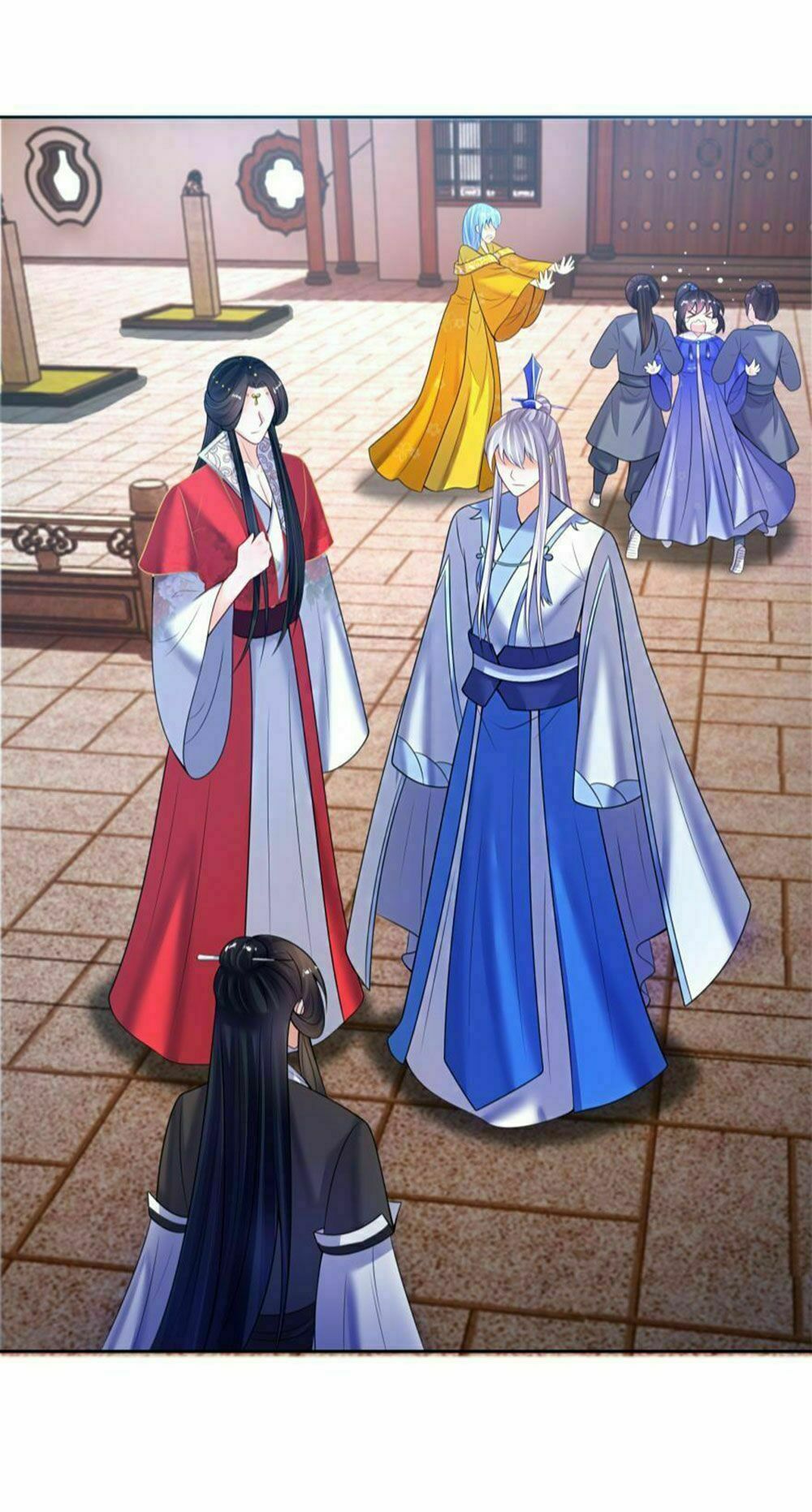 Xú Nữ Đích Hậu Cung: Chapter 126