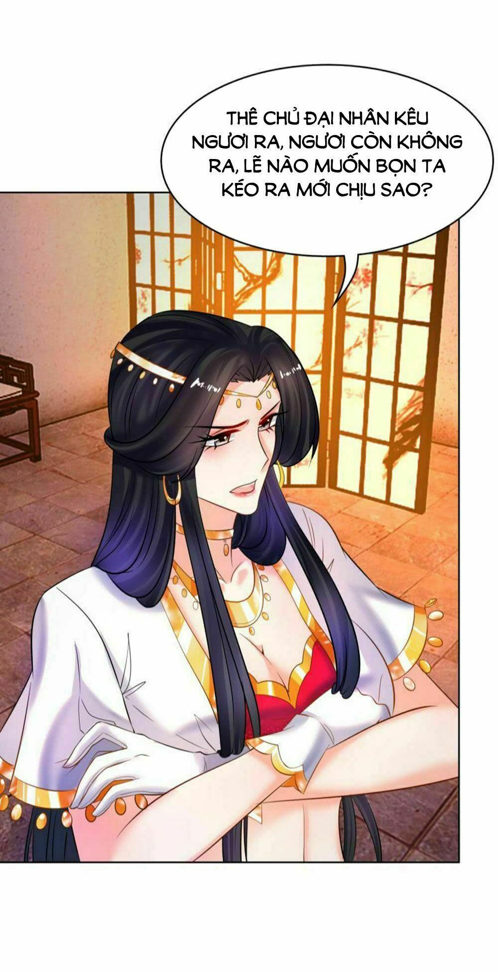 Xú Nữ Đích Hậu Cung: Chapter 126