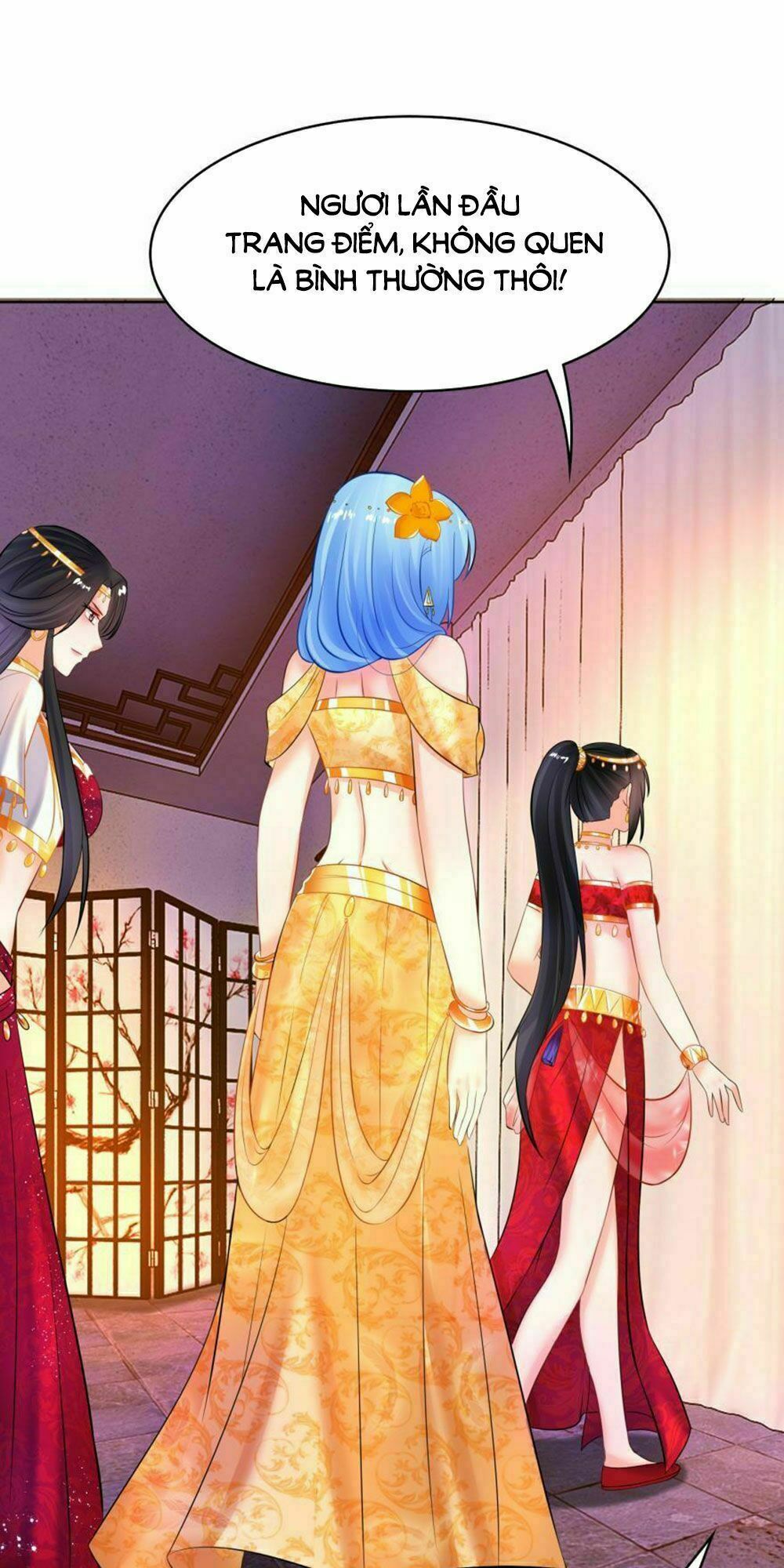 Xú Nữ Đích Hậu Cung: Chapter 126
