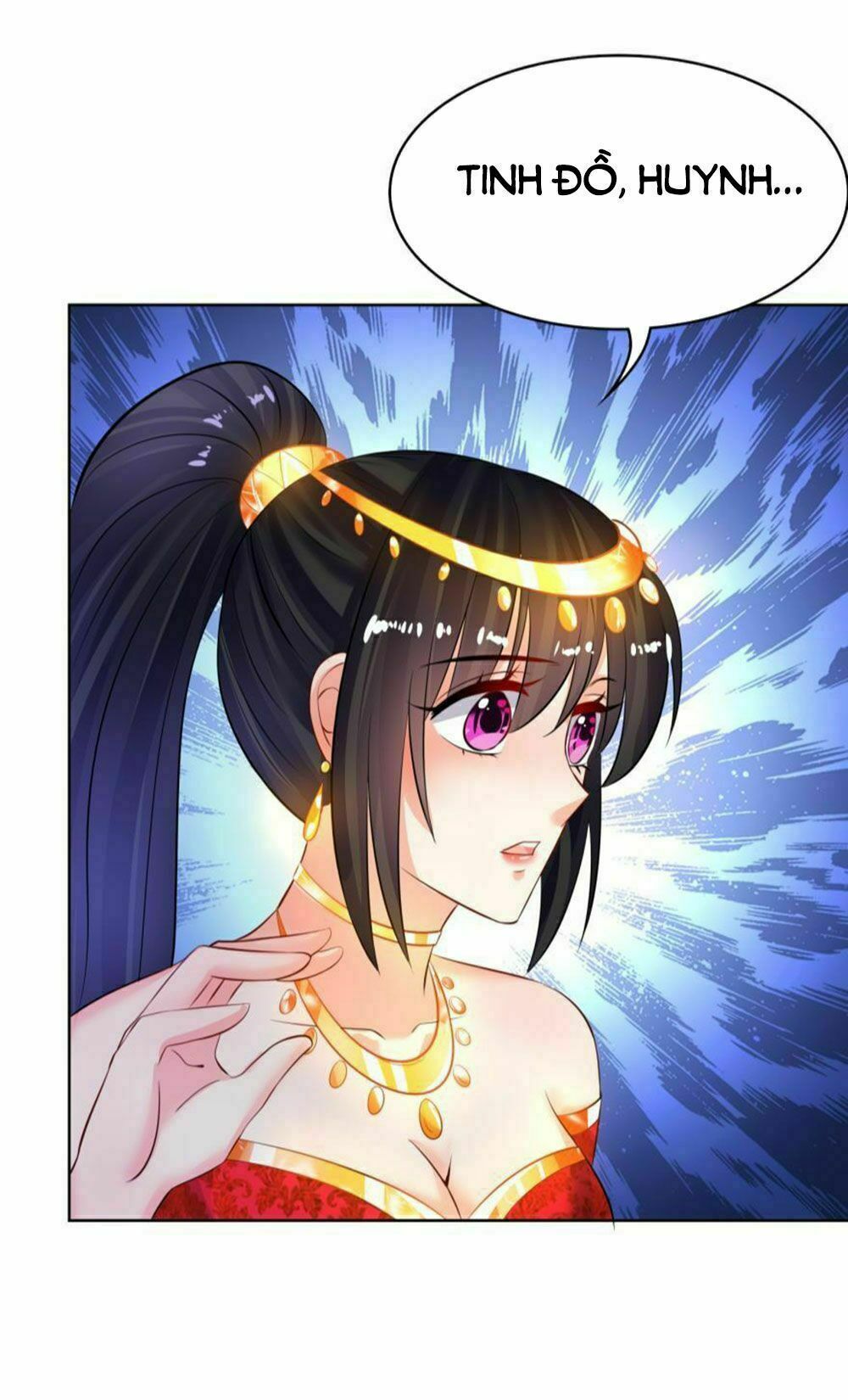 Xú Nữ Đích Hậu Cung: Chapter 126