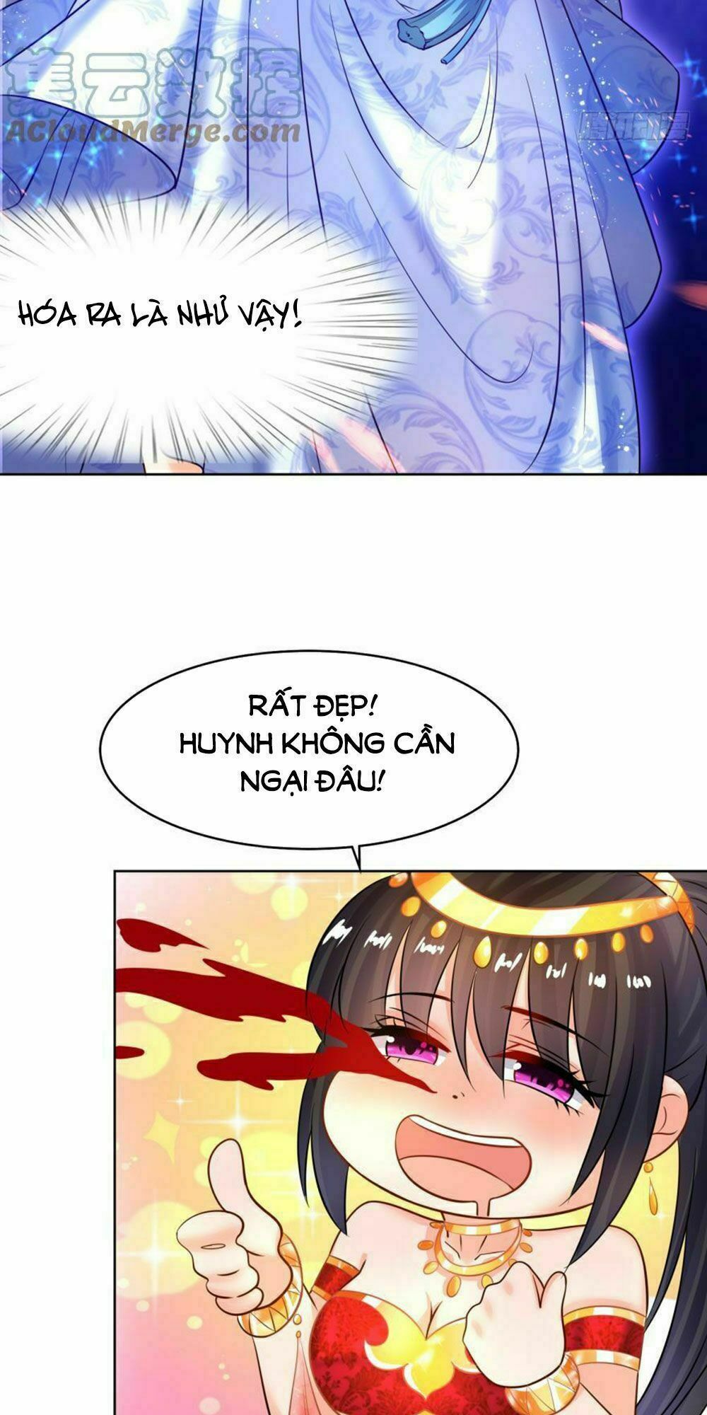 Xú Nữ Đích Hậu Cung: Chapter 126