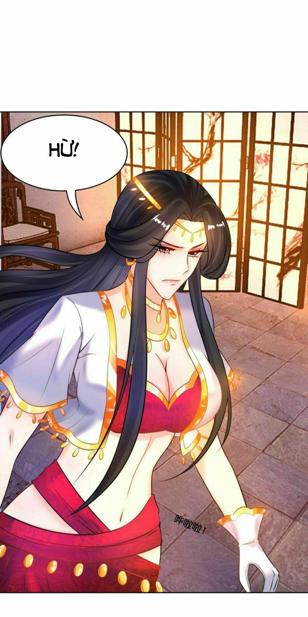 Xú Nữ Đích Hậu Cung: Chapter 126
