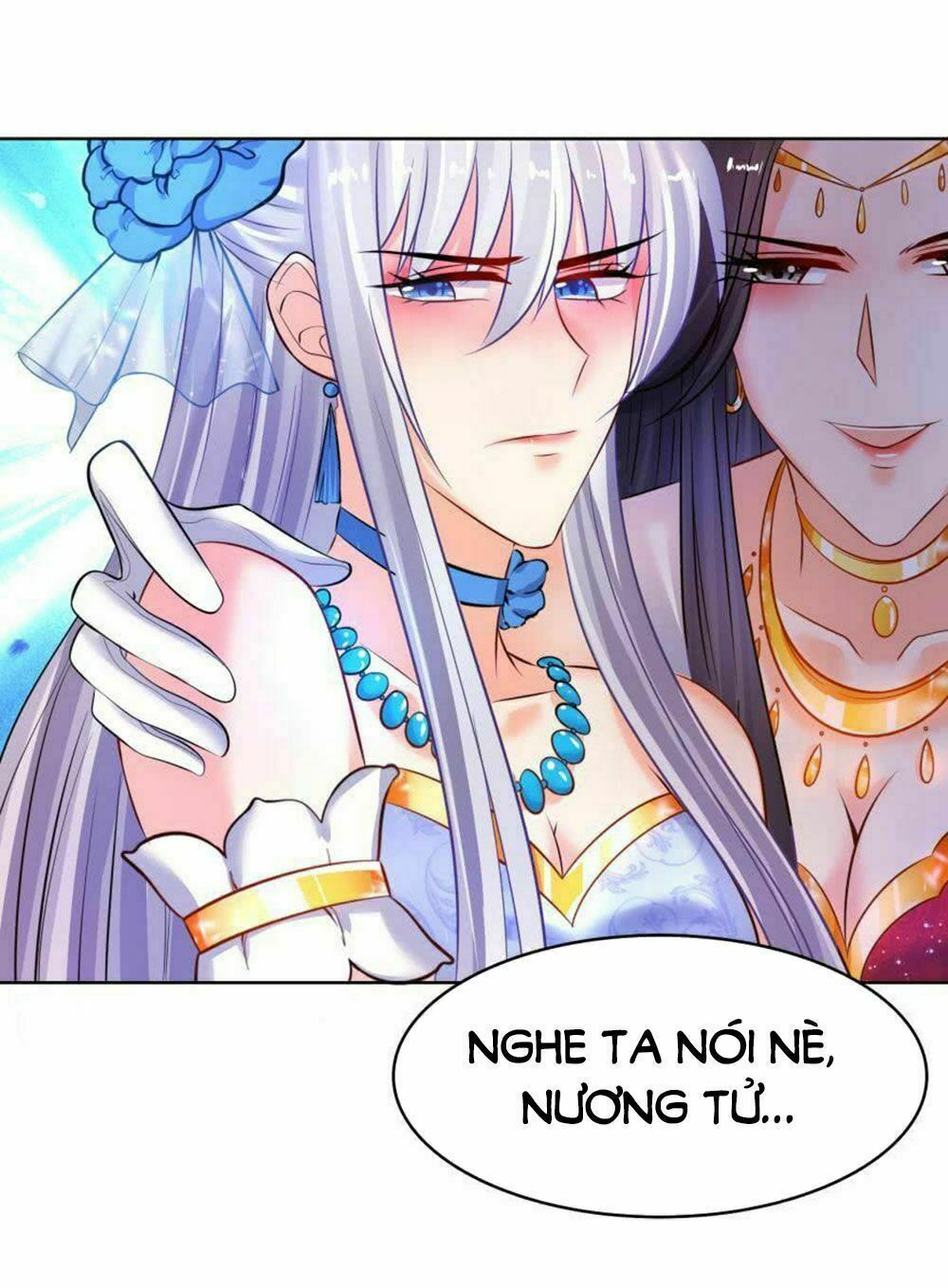 Xú Nữ Đích Hậu Cung: Chapter 126