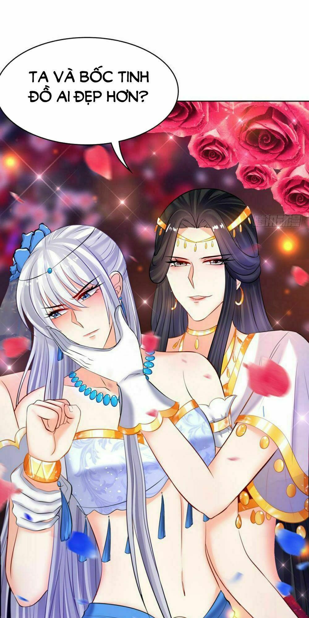 Xú Nữ Đích Hậu Cung: Chapter 126