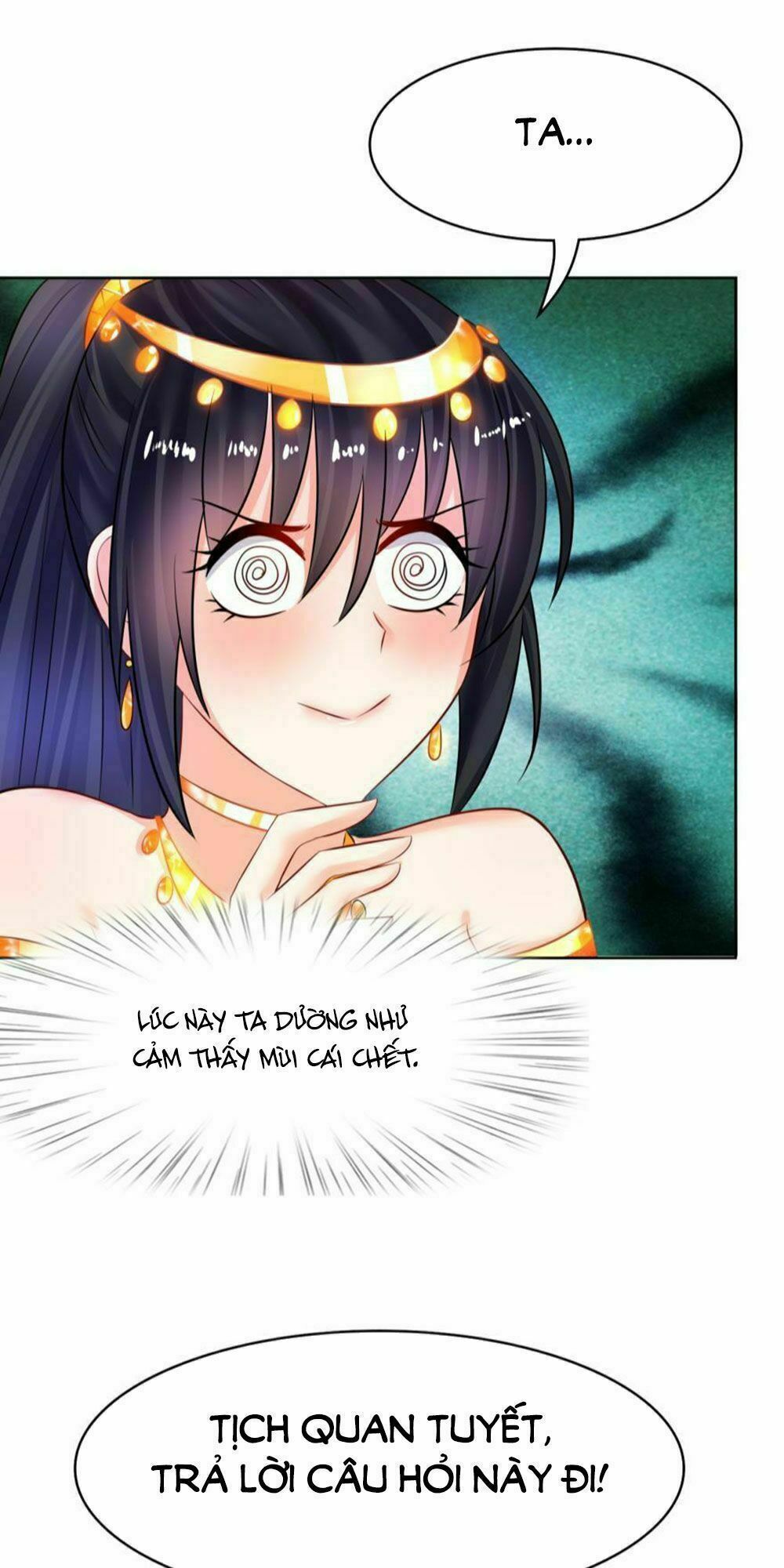 Xú Nữ Đích Hậu Cung: Chapter 126