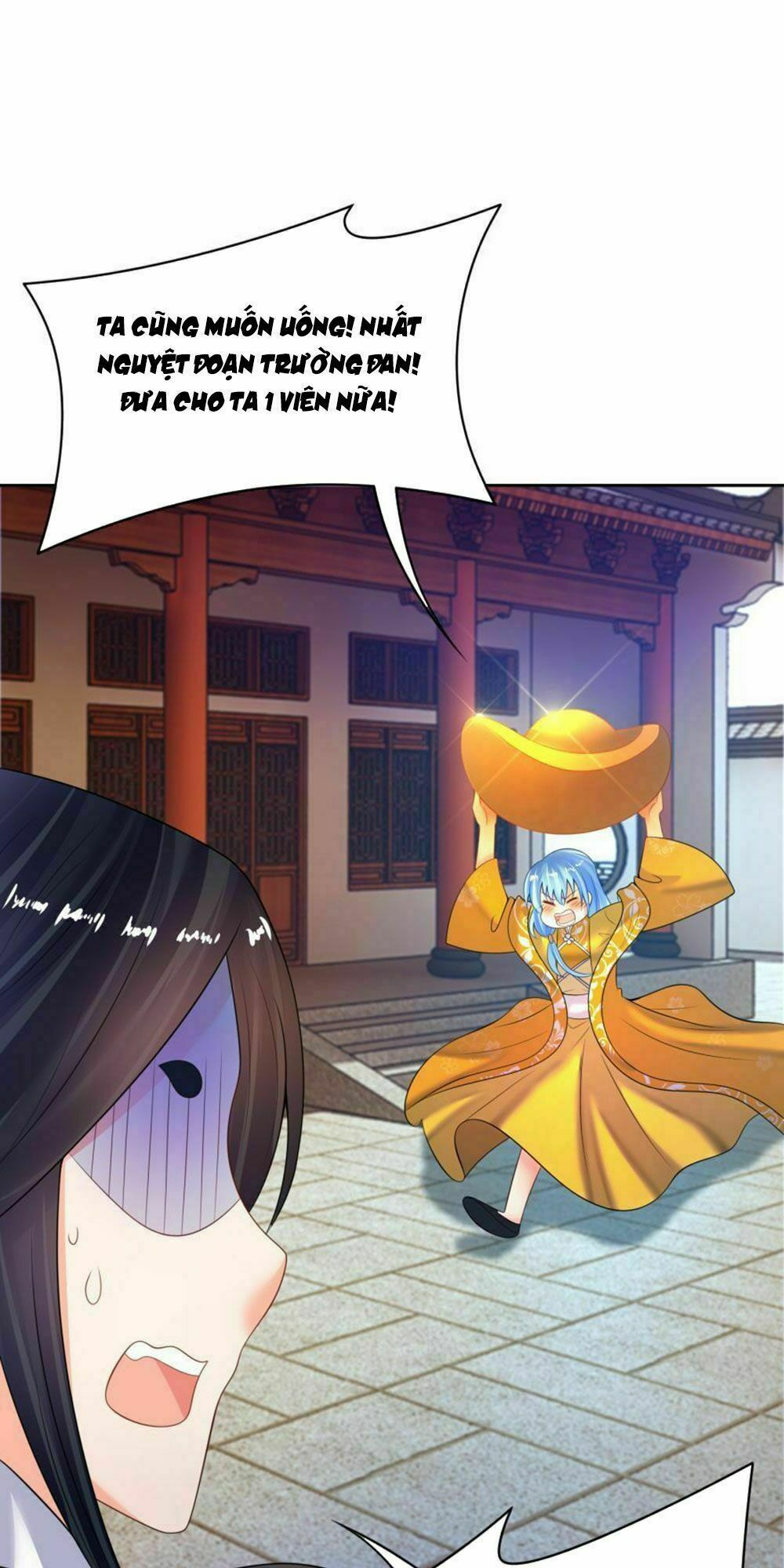 Xú Nữ Đích Hậu Cung: Chapter 126