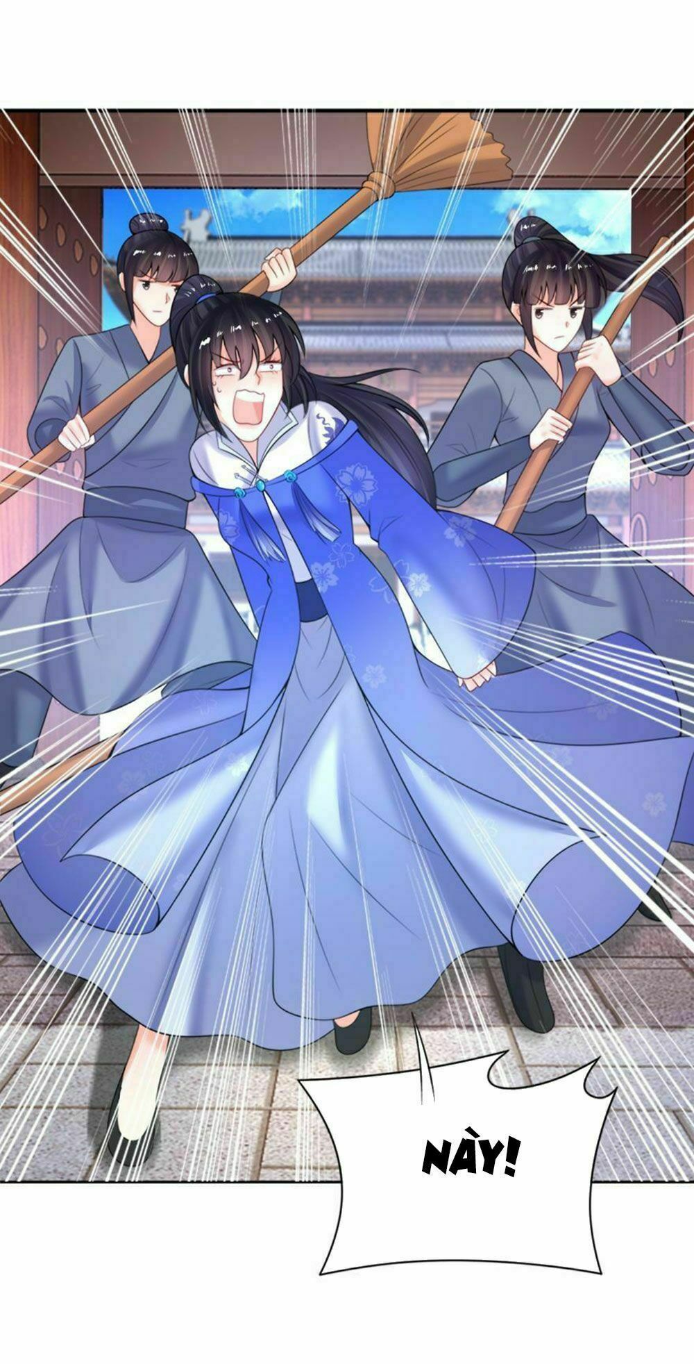 Xú Nữ Đích Hậu Cung: Chapter 126