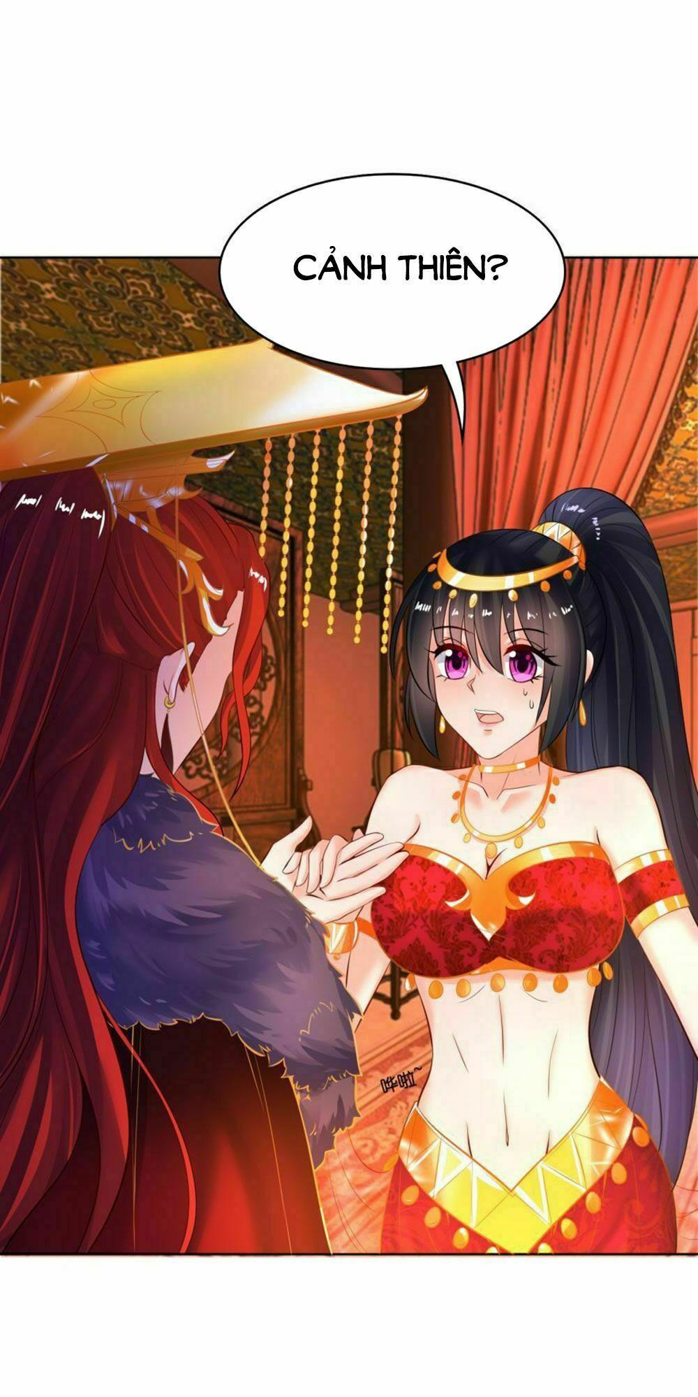 Xú Nữ Đích Hậu Cung: Chapter 128