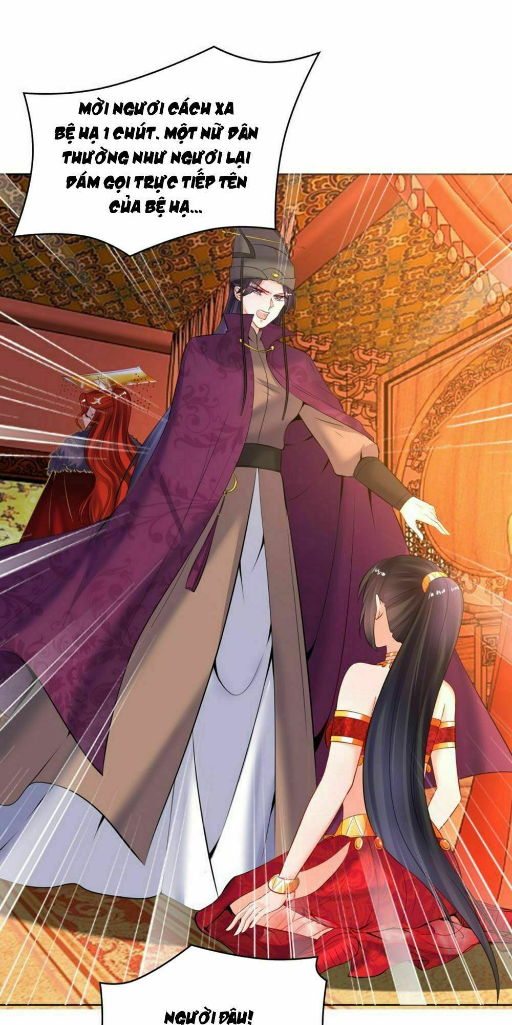 Xú Nữ Đích Hậu Cung: Chapter 128