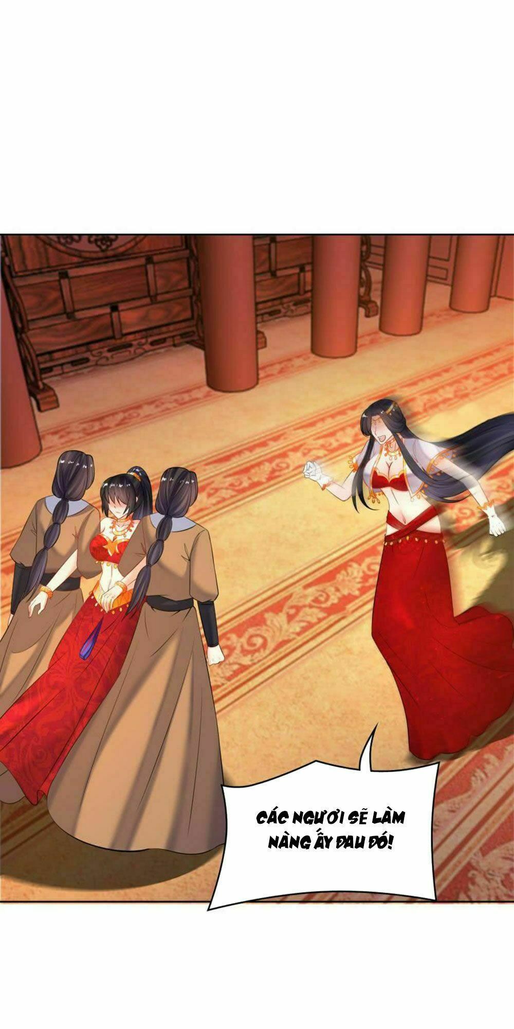 Xú Nữ Đích Hậu Cung: Chapter 128