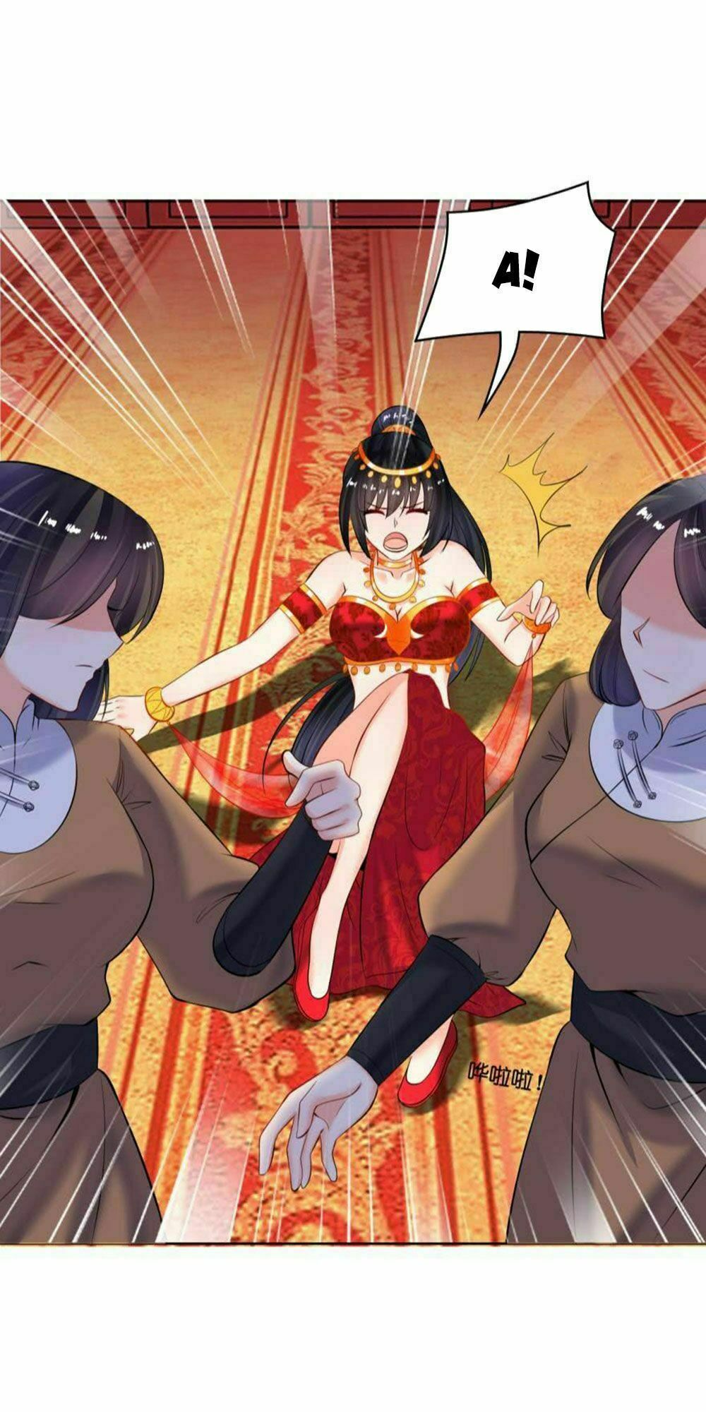 Xú Nữ Đích Hậu Cung: Chapter 128