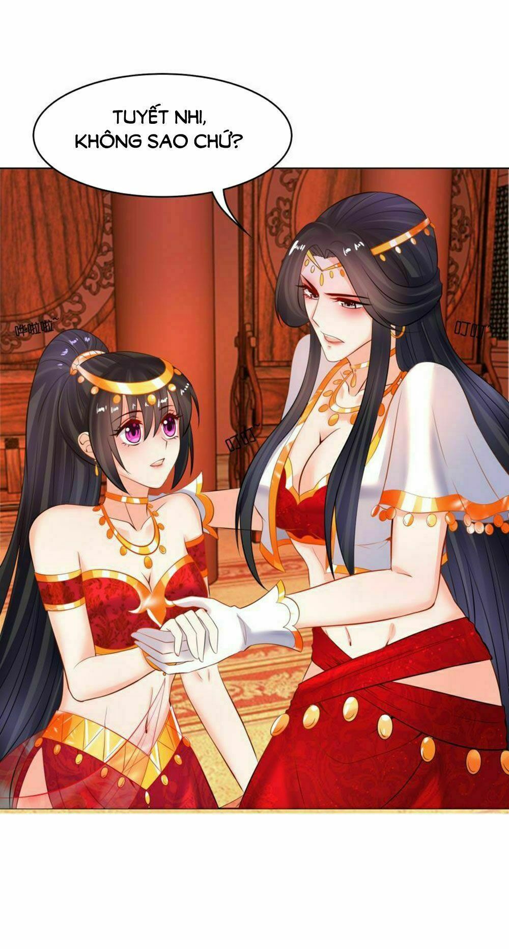 Xú Nữ Đích Hậu Cung: Chapter 128