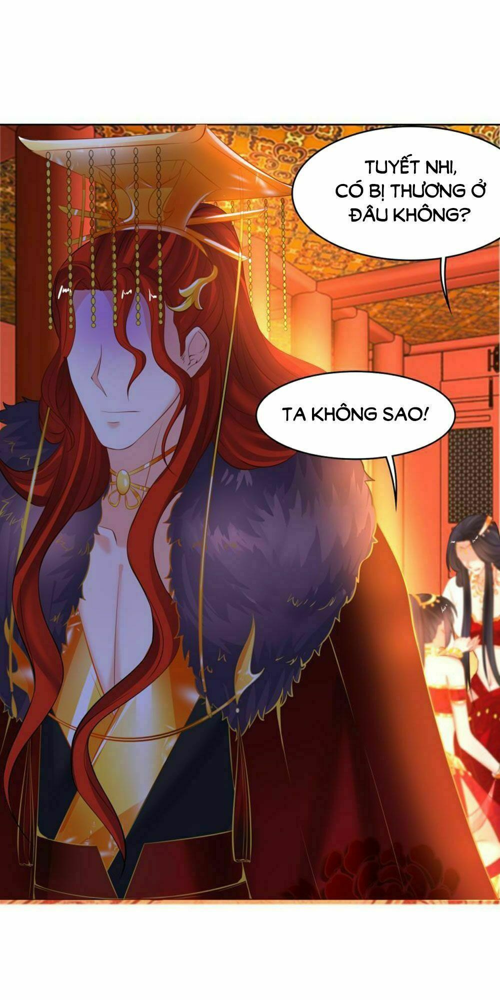 Xú Nữ Đích Hậu Cung: Chapter 128