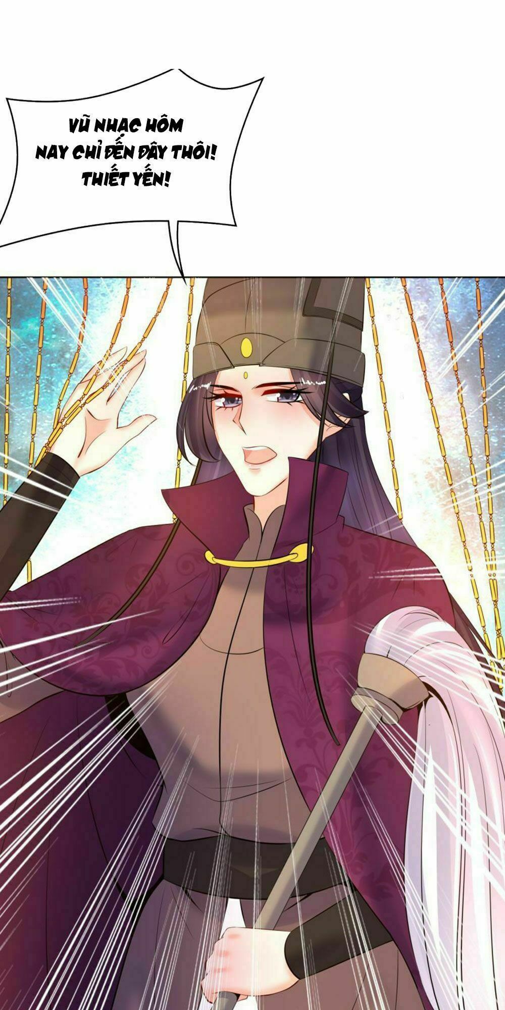 Xú Nữ Đích Hậu Cung: Chapter 128