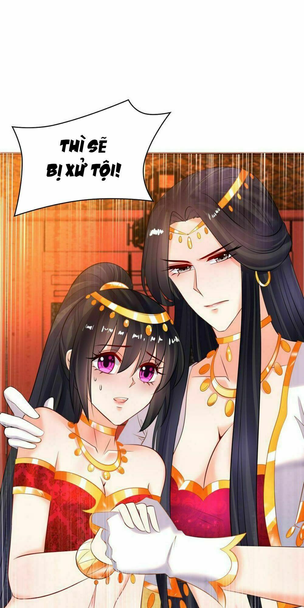 Xú Nữ Đích Hậu Cung: Chapter 128