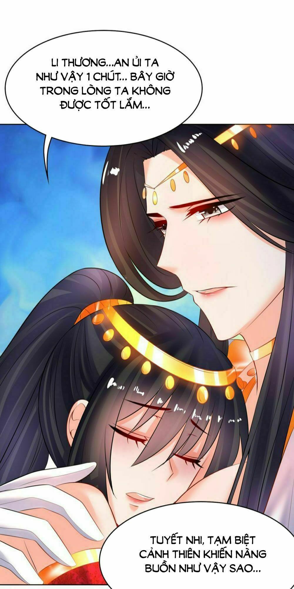 Xú Nữ Đích Hậu Cung: Chapter 128