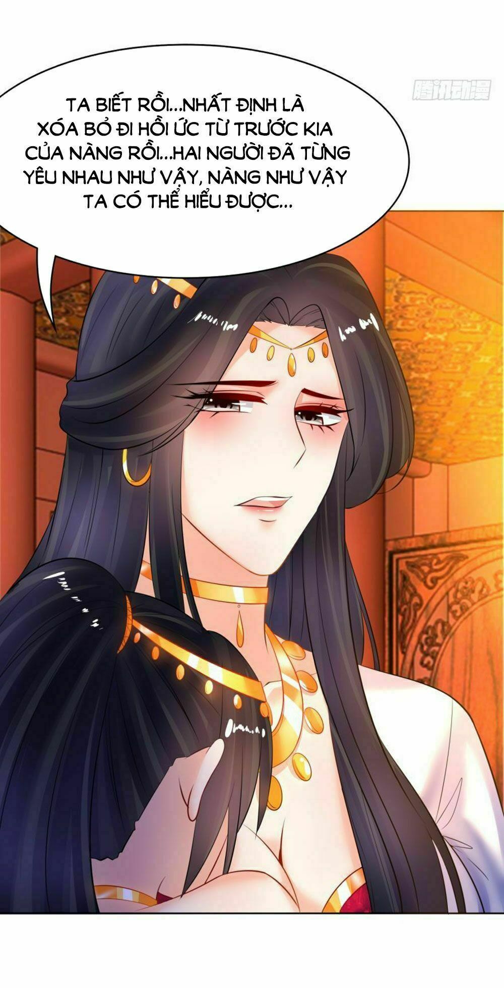 Xú Nữ Đích Hậu Cung: Chapter 128