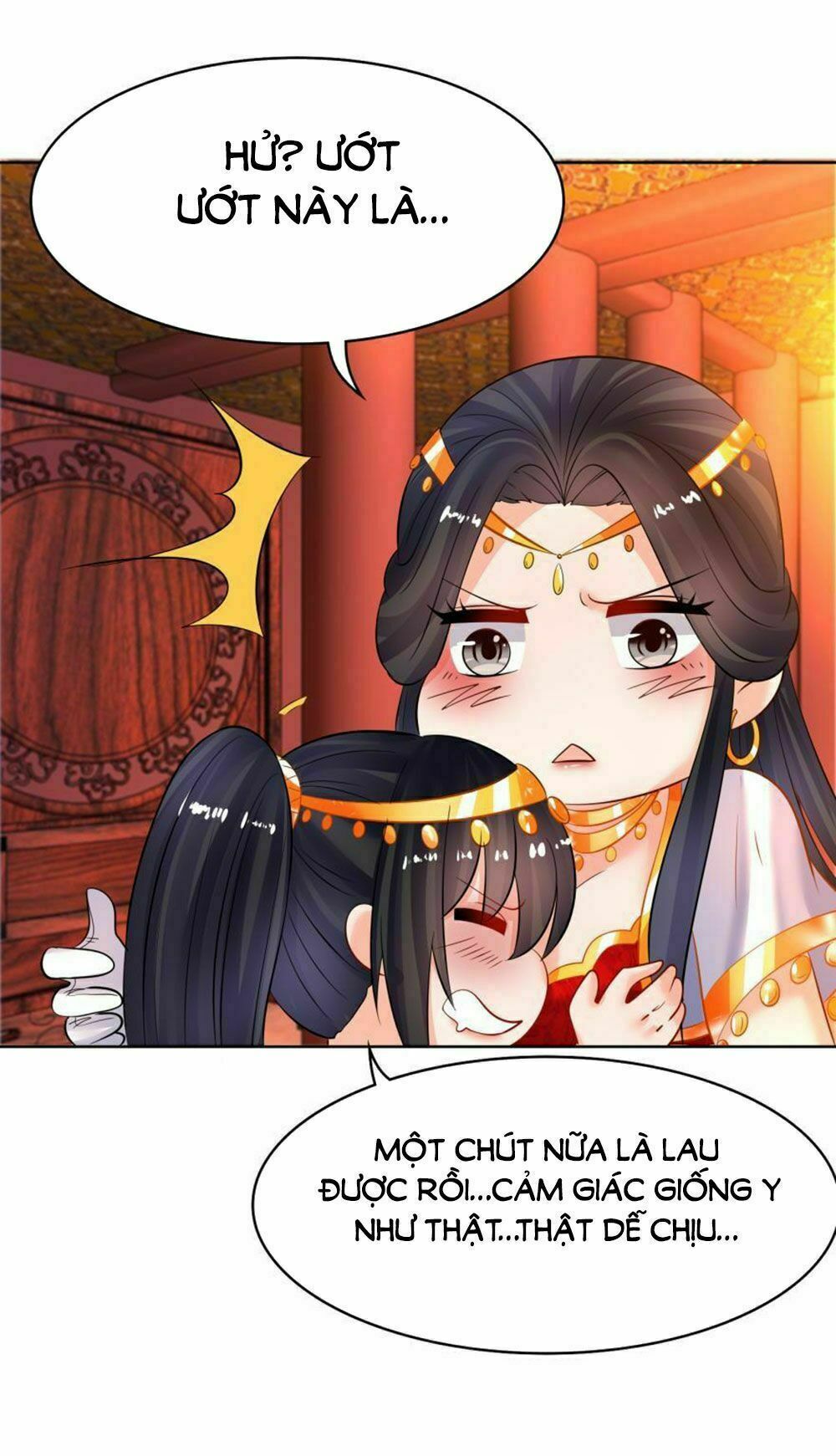 Xú Nữ Đích Hậu Cung: Chapter 128