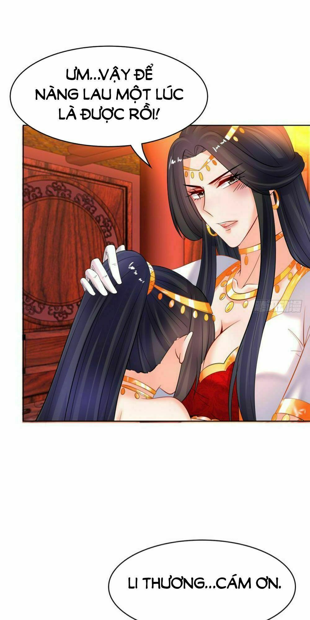 Xú Nữ Đích Hậu Cung: Chapter 128