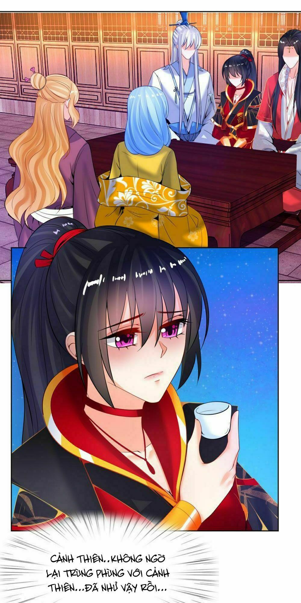 Xú Nữ Đích Hậu Cung: Chapter 128