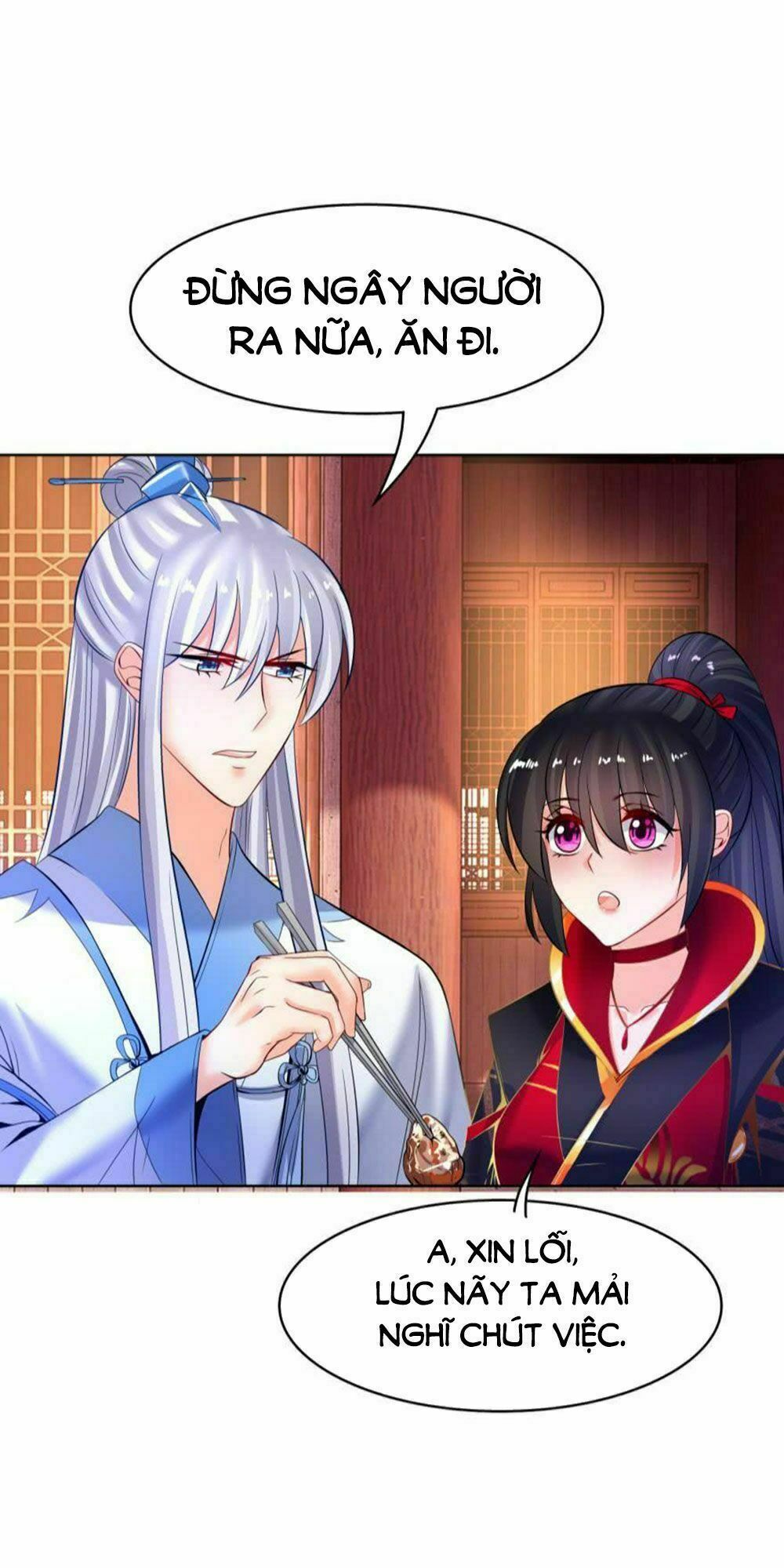 Xú Nữ Đích Hậu Cung: Chapter 128