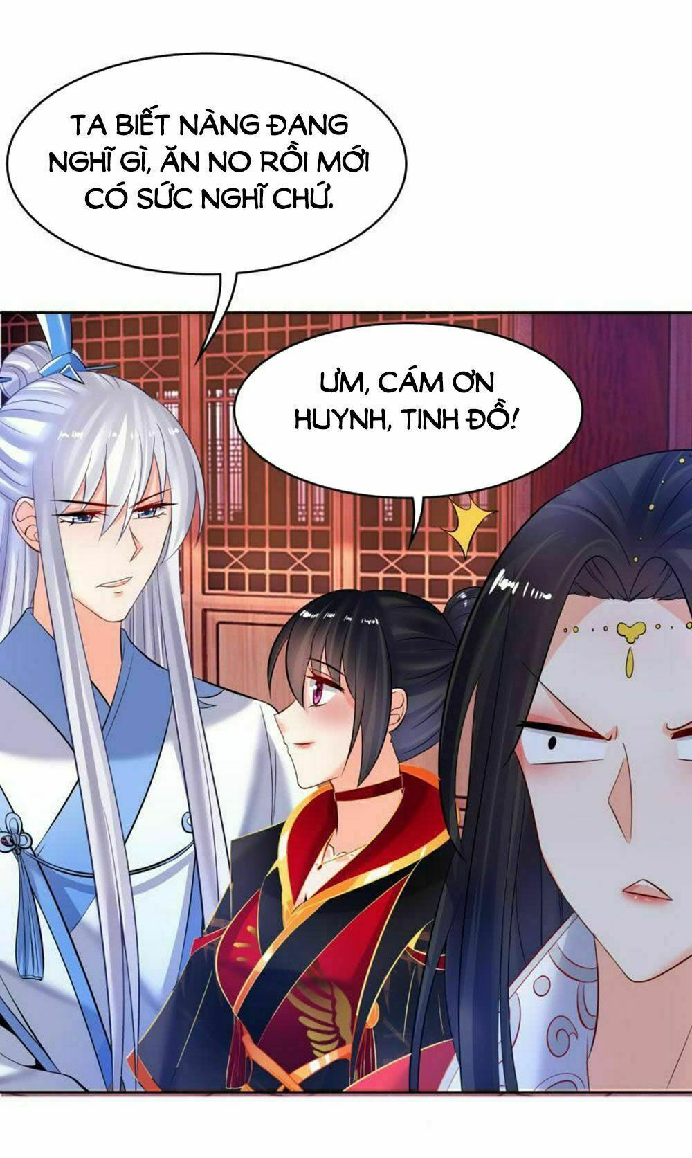 Xú Nữ Đích Hậu Cung: Chapter 128