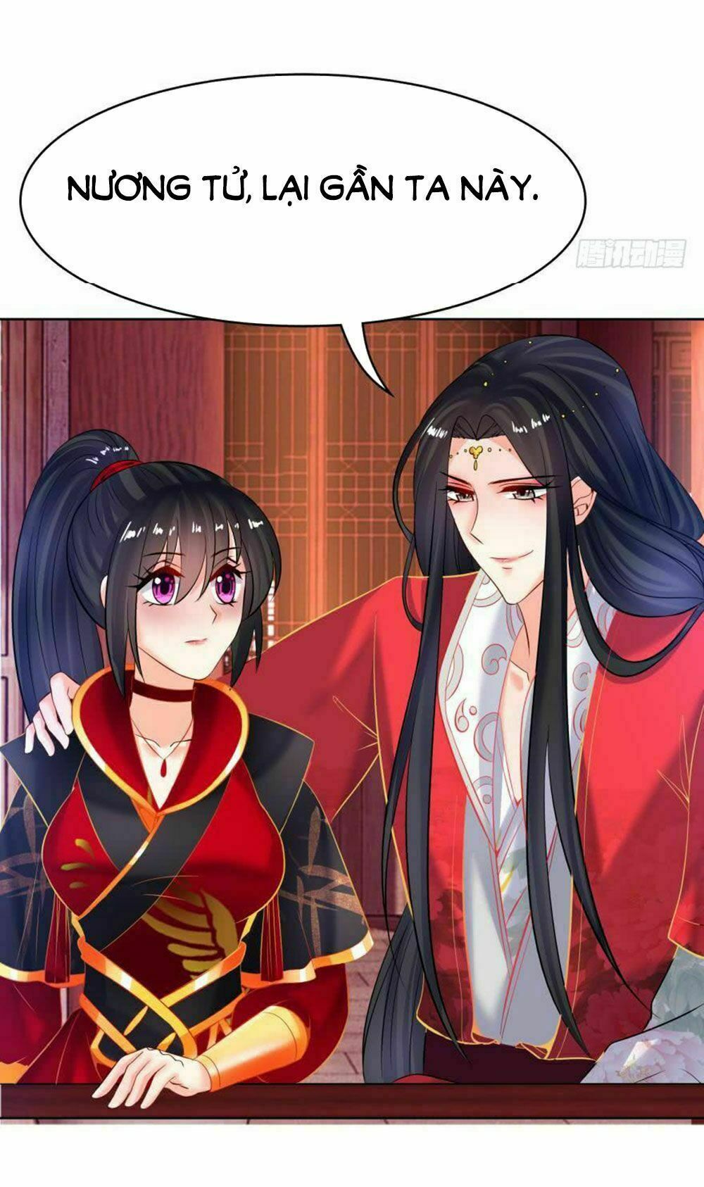 Xú Nữ Đích Hậu Cung: Chapter 128