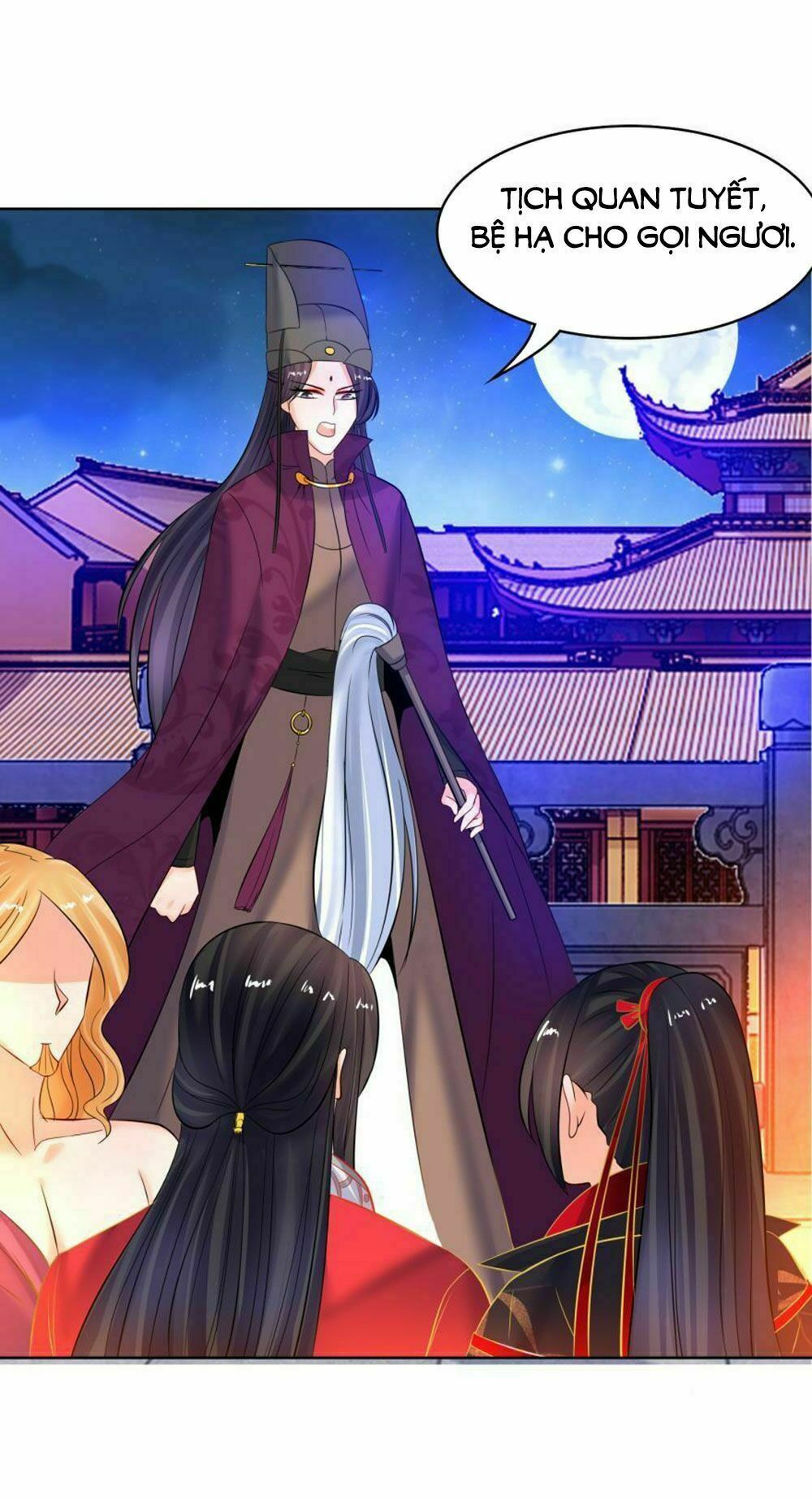 Xú Nữ Đích Hậu Cung: Chapter 128
