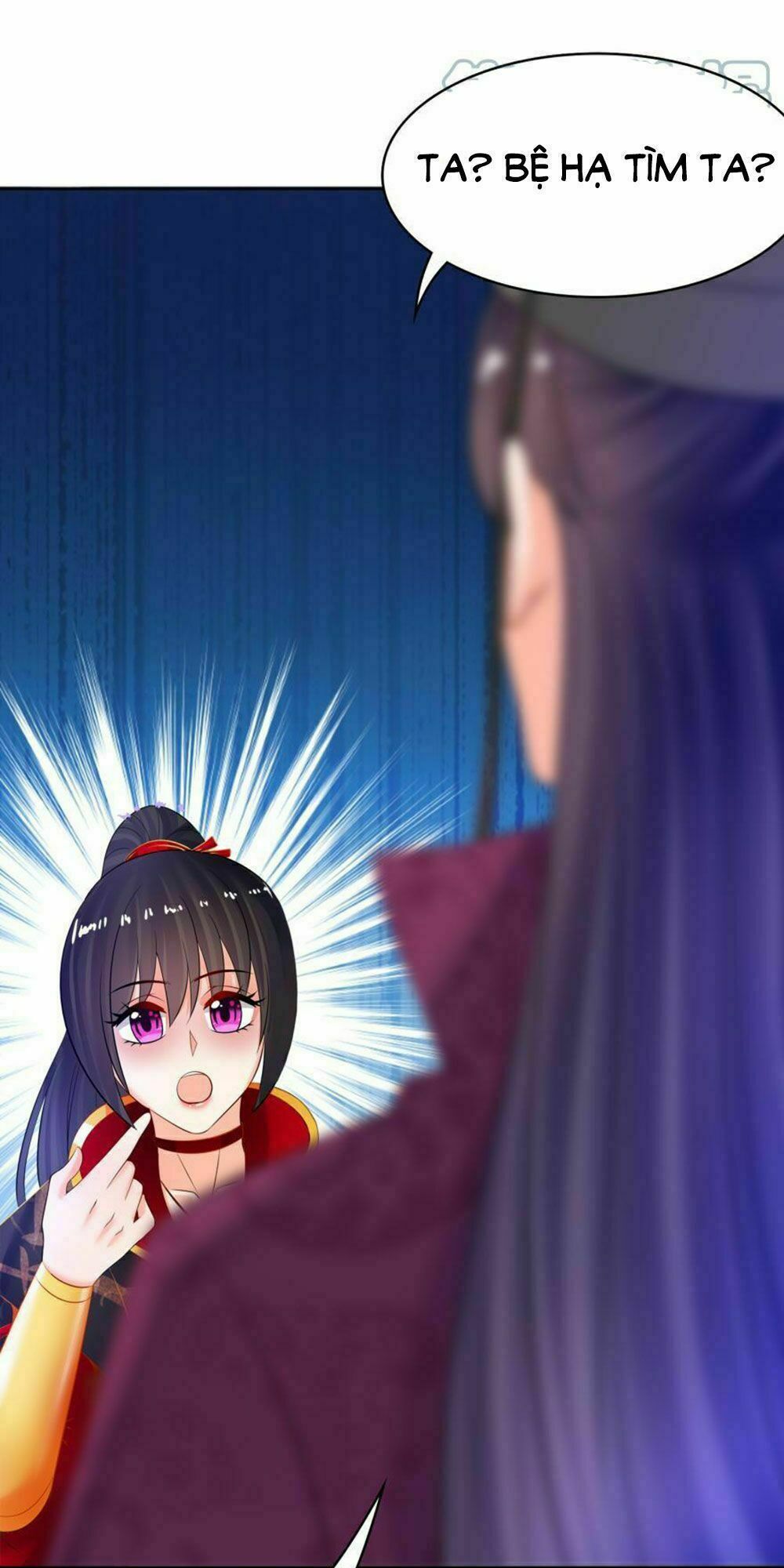 Xú Nữ Đích Hậu Cung: Chapter 128
