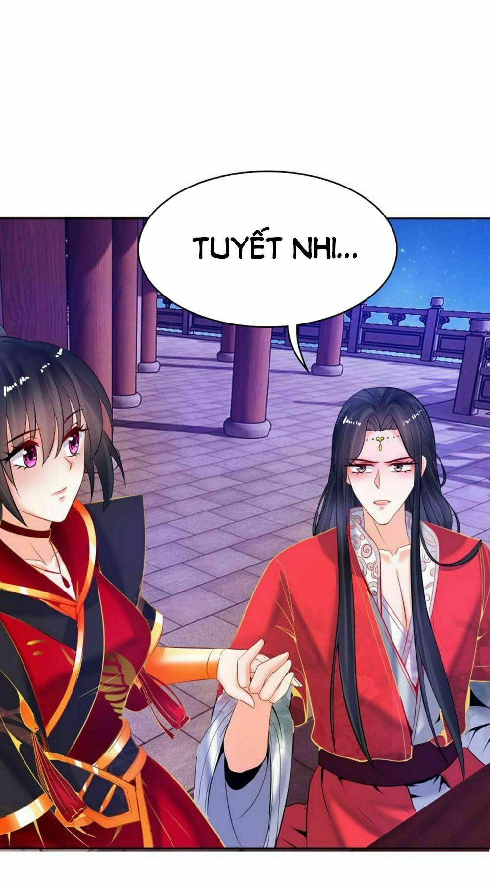 Xú Nữ Đích Hậu Cung: Chapter 128