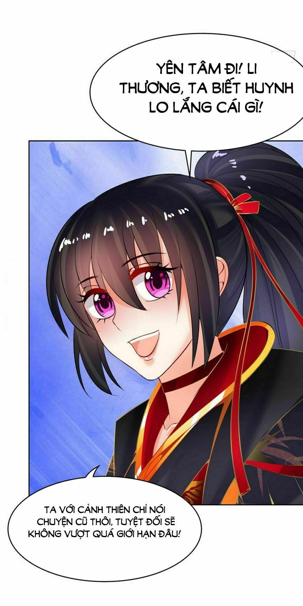 Xú Nữ Đích Hậu Cung: Chapter 128