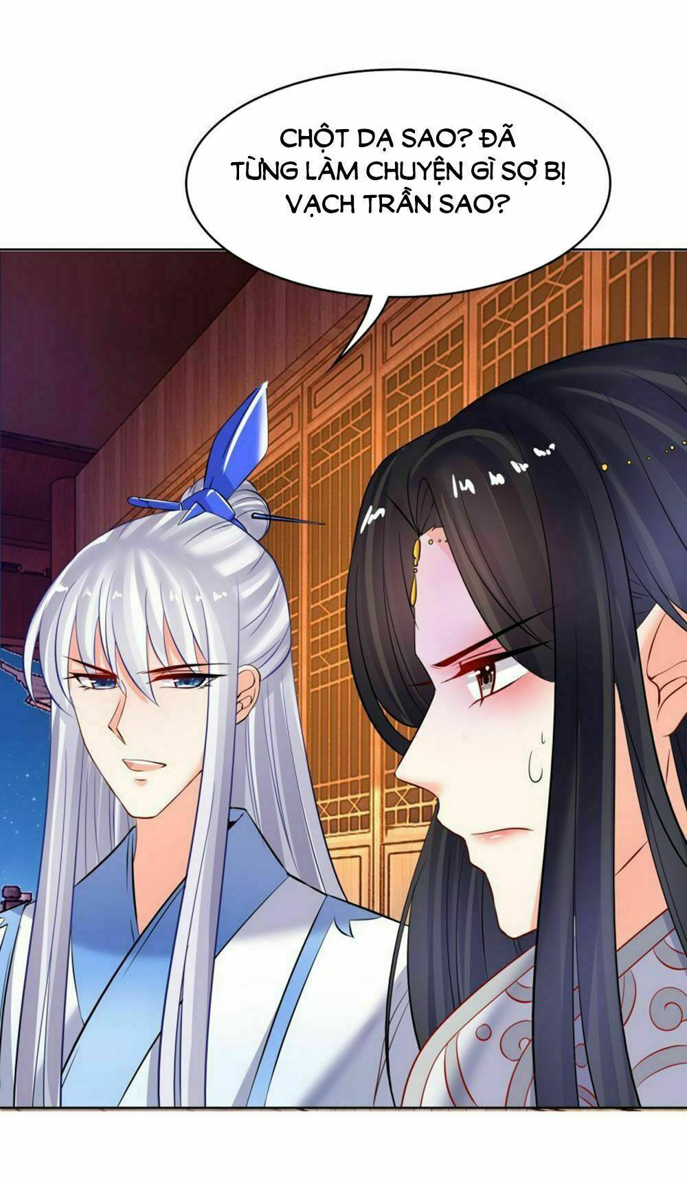 Xú Nữ Đích Hậu Cung: Chapter 128