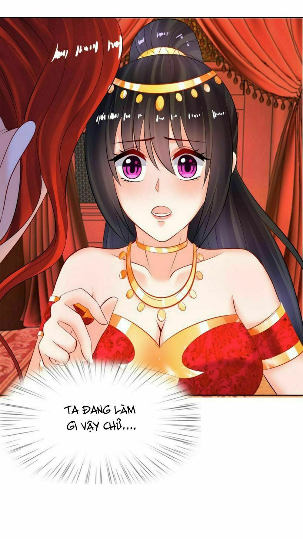 Xú Nữ Đích Hậu Cung: Chapter 128